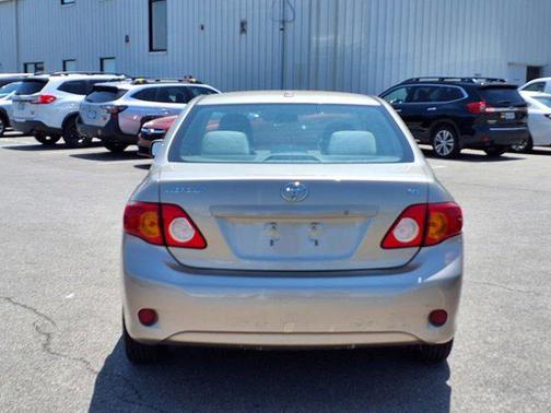 2009 Toyota Corolla S