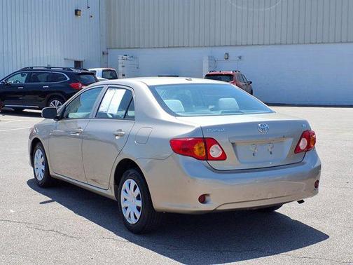 2009 Toyota Corolla S