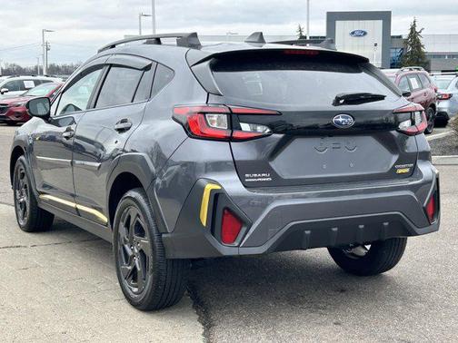 2025 Subaru Crosstrek Sport