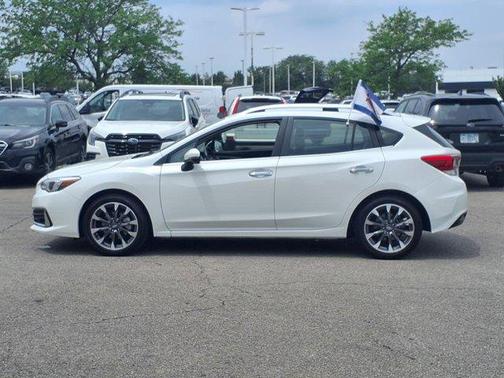 2023 Subaru Impreza Limited