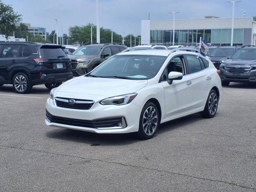 2023 Subaru Impreza Limited