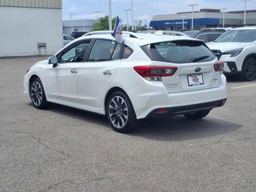 2023 Subaru Impreza Limited
