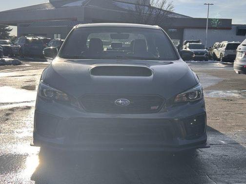 2021 Subaru WRX STI Limited w/Lip