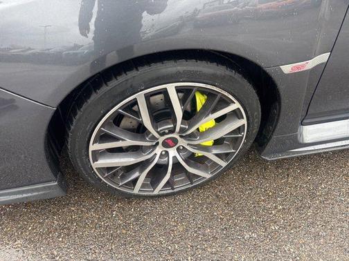 2021 Subaru WRX STI Limited w/Lip