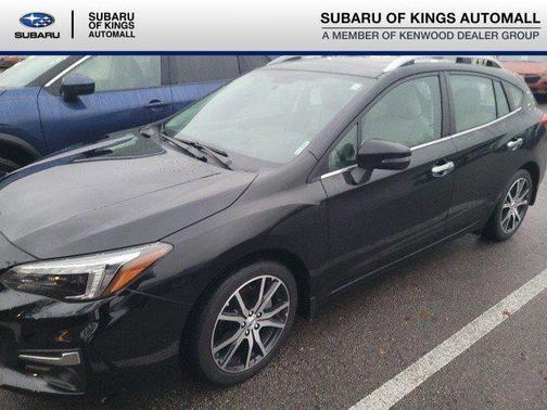 2019 Subaru Impreza 2.0i Limited