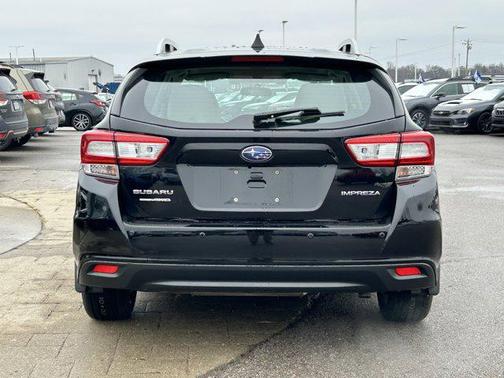 2019 Subaru Impreza 2.0i Limited
