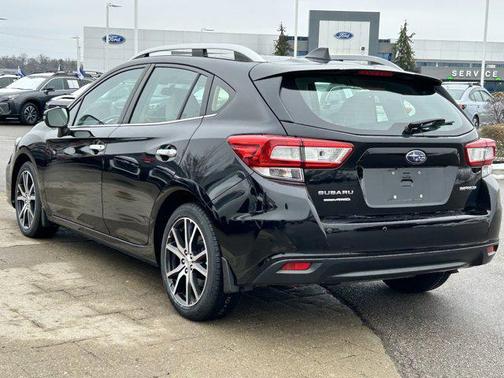 2019 Subaru Impreza 2.0i Limited