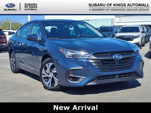 2024 Subaru Legacy Premium