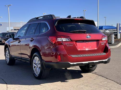 2017 Subaru Outback 2.5i Premium