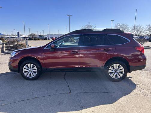 2017 Subaru Outback 2.5i Premium