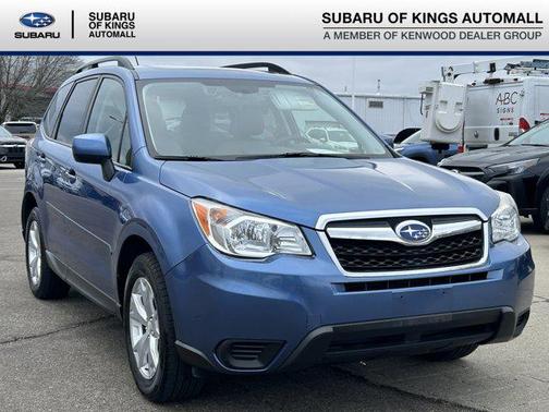 2015 Subaru Forester 2.5i Premium