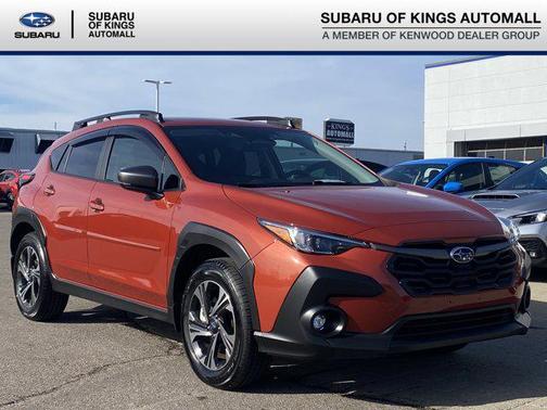 2025 Subaru Crosstrek Premium