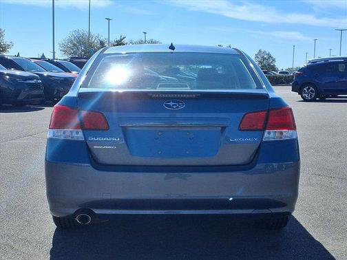 2013 Subaru Legacy Limited