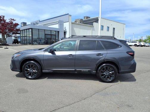 2024 Subaru Outback Onyx Edition