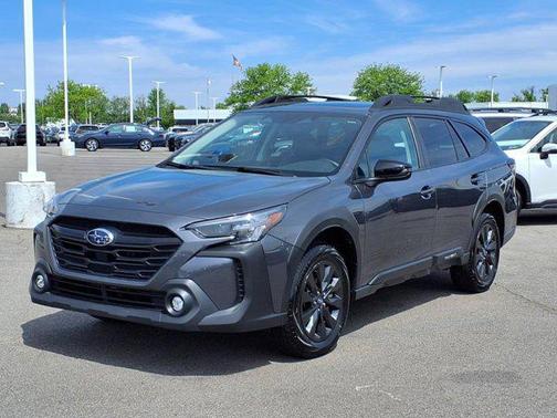 2024 Subaru Outback Onyx Edition