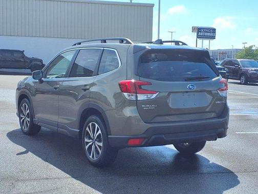 2024 Subaru Forester Limited