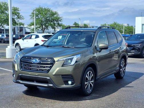 2024 Subaru Forester Limited