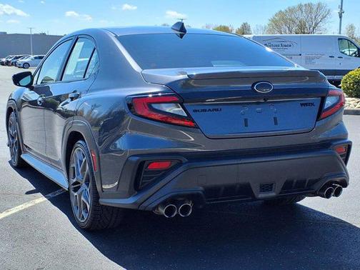 2024 Subaru WRX TR
