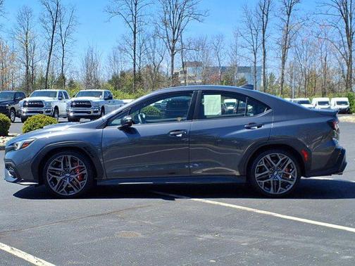 2024 Subaru WRX TR