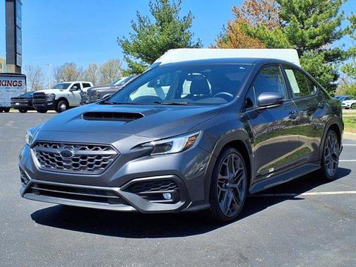 2024 Subaru WRX TR