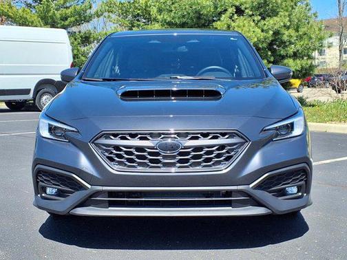 2024 Subaru WRX TR