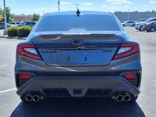 2024 Subaru WRX TR