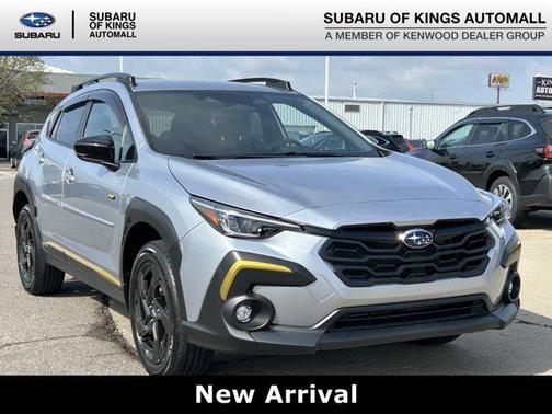 2025 Subaru Crosstrek Sport
