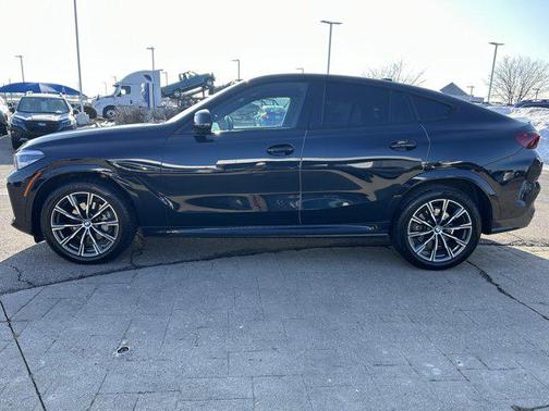 2021 BMW X6 xDrive40i