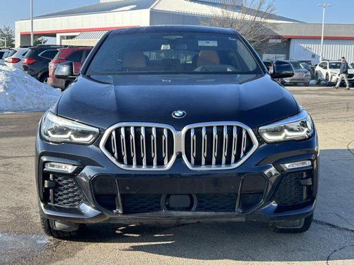 2021 BMW X6 xDrive40i