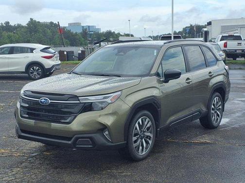 2025 Subaru Forester Hybrid Touring