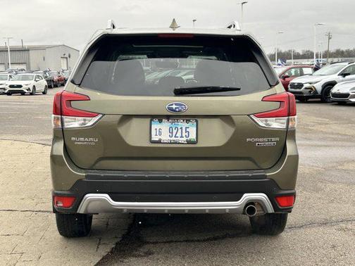 2022 Subaru Forester Touring