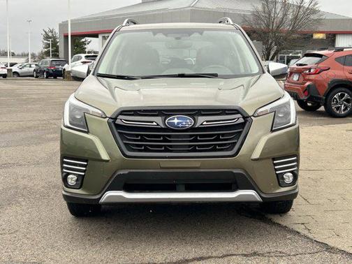 2022 Subaru Forester Touring