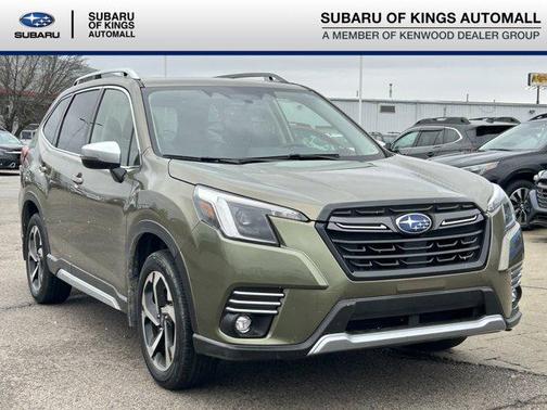 2022 Subaru Forester Touring