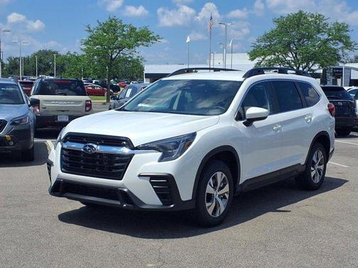 2025 Subaru Ascent Premium 7-Passenger