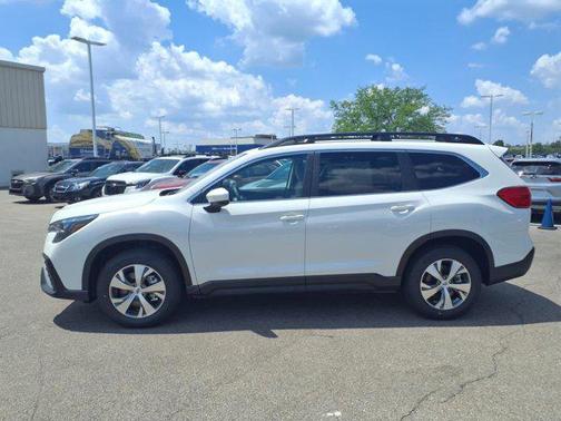 2025 Subaru Ascent Premium 7-Passenger