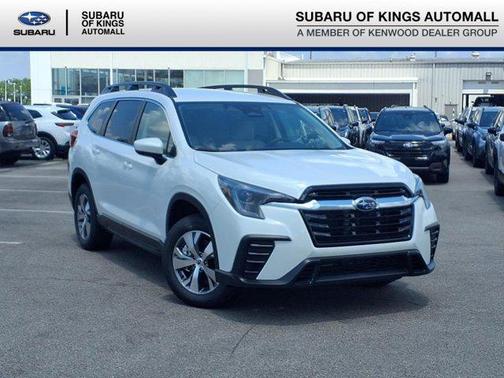 2025 Subaru Ascent Premium 7-Passenger