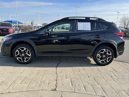 2018 Subaru Crosstrek 2.0i Limited