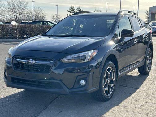 2018 Subaru Crosstrek 2.0i Limited