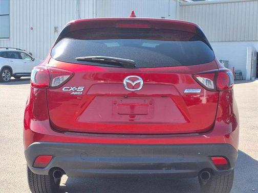 2014 Mazda CX-5 Grand Touring