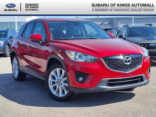 2014 Mazda CX-5 Grand Touring
