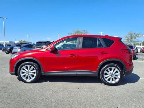 2014 Mazda CX-5 Grand Touring