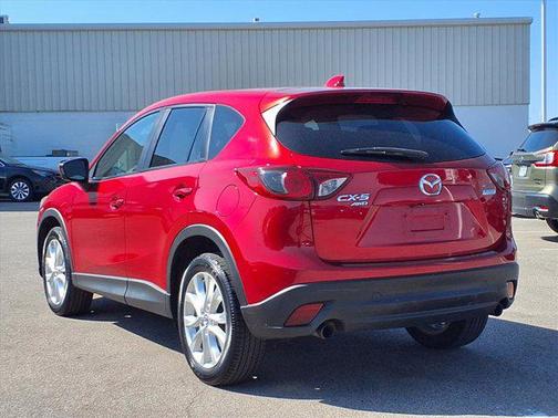 2014 Mazda CX-5 Grand Touring