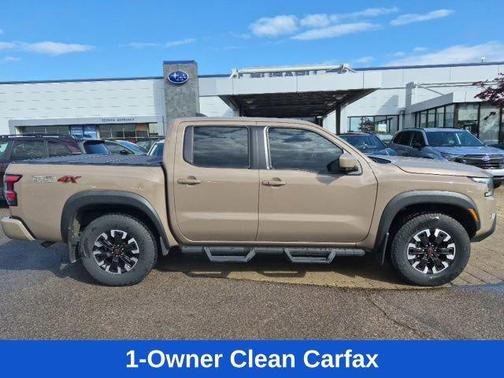 Baja Storm 2023 Nissan Frontier PRO-4X