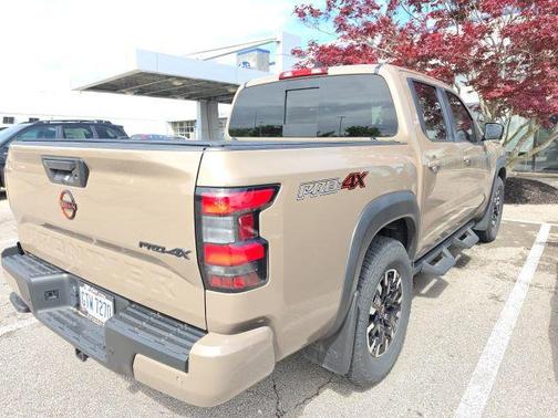 Baja Storm 2023 Nissan Frontier PRO-4X