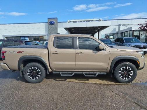 Baja Storm 2023 Nissan Frontier PRO-4X