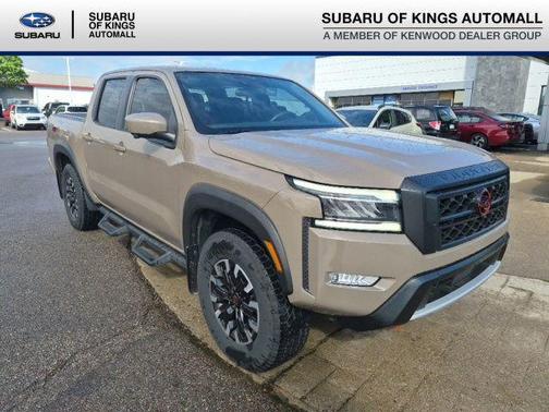 Baja Storm 2023 Nissan Frontier PRO-4X