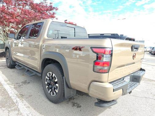 Baja Storm 2023 Nissan Frontier PRO-4X