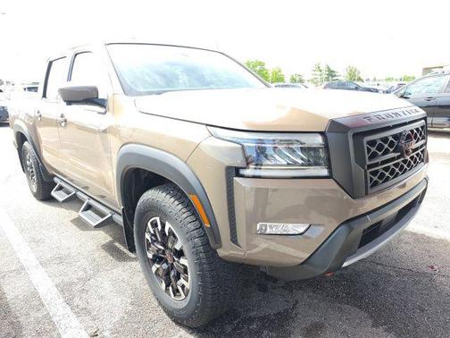 Baja Storm 2023 Nissan Frontier PRO-4X