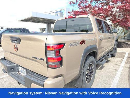 Baja Storm 2023 Nissan Frontier PRO-4X