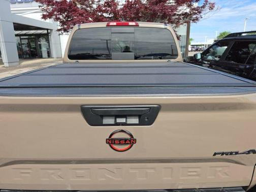 Baja Storm 2023 Nissan Frontier PRO-4X